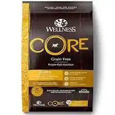 Core Grain Free Natural Puppy Health Chicken & Turkey Recipe Dry Dog Food 4-lb
