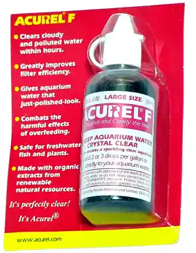 Loving Pets Acurel F 50 Ml Water Clarify