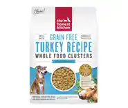 Clusters Grain Free Turkey Dry Dog Food 5-lb