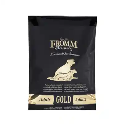 Gold Dog Adult Dry Dog Food 15-lb