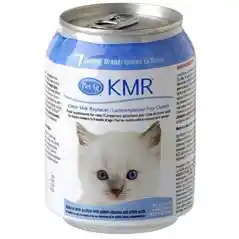 Kmr Milk Replacer For Kittens Liquid 11 Oz