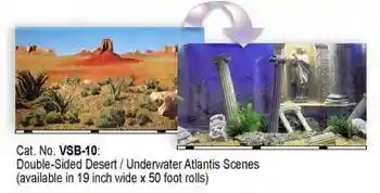 Background Atlantis 19 "