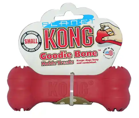 Kong Puppy Goodie Bone Small Red