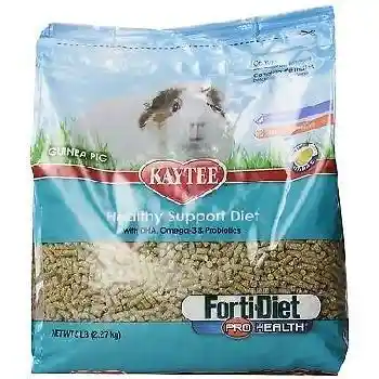 Kaytee Food Forti Ph Guinea Pig 5 Lbs