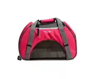 Comfort Carrier™, Heather Berry, 16" L X 8" W X 11" H