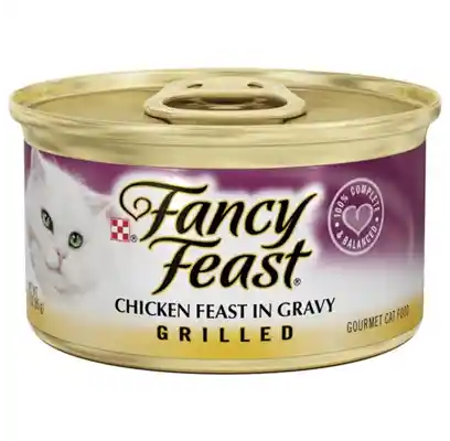 Fancy Fest Grilled Chicken 24x3 Oz