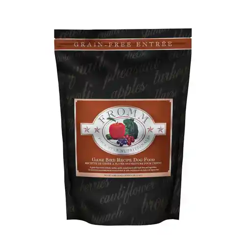 Four Star Game Bird Dry Dog Food 4-lb