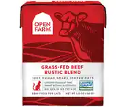 Open Farm Grass-fed Beef Rustic Blend Wet Cat Food Tetra Pack 5.5-oz