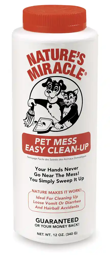 Pet Mess Pickup 12oz