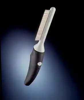 Jw Comb Flea Soft Grip Handle