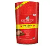 Dinner Patties Chewy's Chicken Frozen Raw Dog Food 12-lb