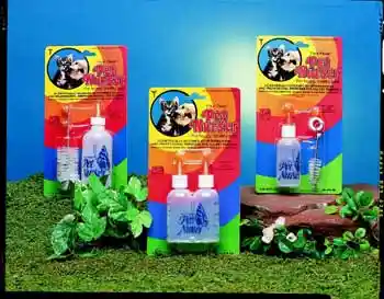 Four Paws Nurser Kit 2 oz Two Bottles