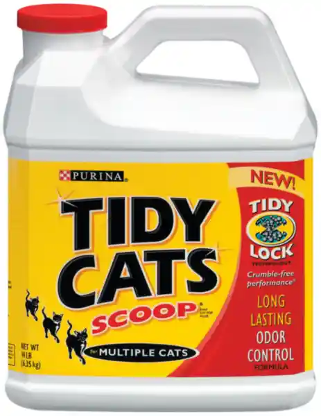 Tidy Cat Long Lasting Odor Control Jug 14 Lbs