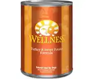 Wellness Dog Turkey & Sweet Potato 12.5 Oz