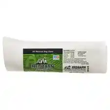 DISC Redbarn Natural Bone 6" White