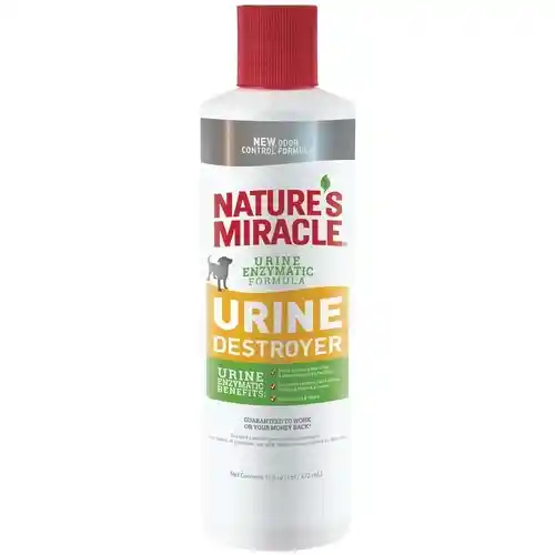 Nm Urine Destroy Dog 15z;