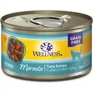 Wellness Can Cat Cubed Tuna 3 Oz