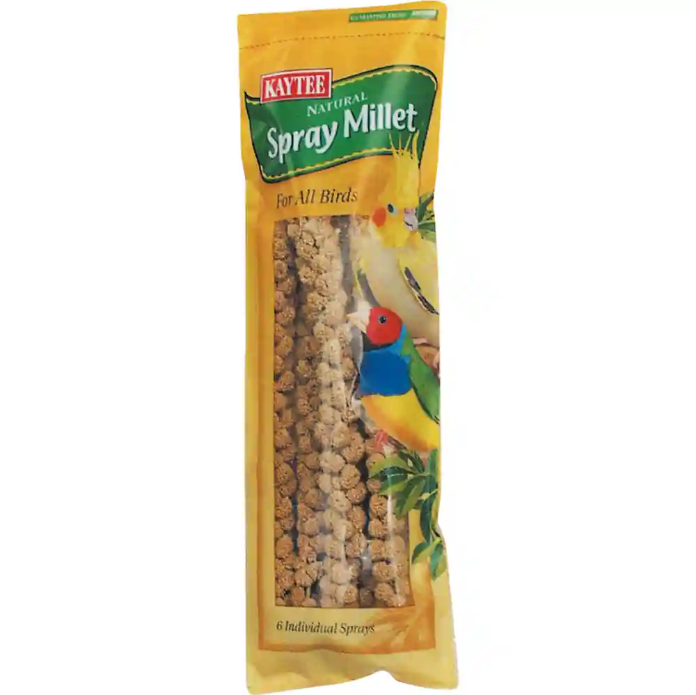 Natural Spray Millet 6 Ct