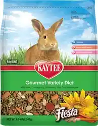 Kaytee Fiesta Max Rabbit Food 6.5 Lbs