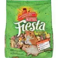Kaytee Fiesta Hamster/gerbil Food 2.5 Lbs