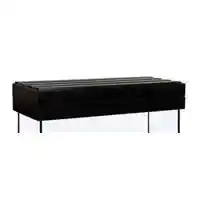 48x18" Black Pine Majesty Canopy Non-stk