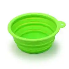 Bamboo Home Travel Bowl Silicon Folding 1 Cup