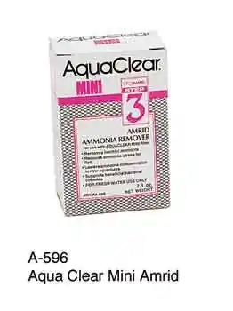 Aquaclear 20 Ammo Rid