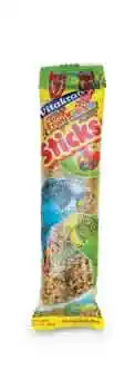 Vitakraft Parakeet Fruit Sticks 2 Oz