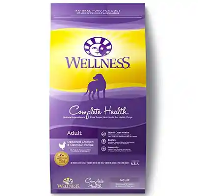 Complete Health Natural Chicken Recipe Dry Dog Food 5-lb