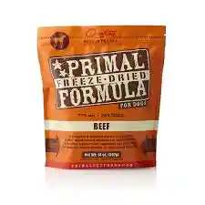 Freeze Dried Nuggets Grain Free Beef Formula Dog Food 5.5-oz