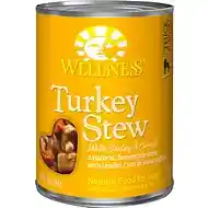 Wellness Can Dog Stew Turkey 12.5 Oz