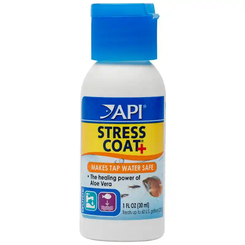 Api Stress Coat 1 Oz 12 Pc