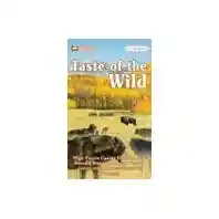 High Prairie Dry Dog Food 5-lb