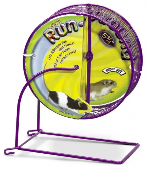 Run Around Wheel Small 5.75"