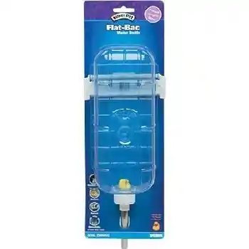 Supertpet Flatbac Water Bottle 32 Oz