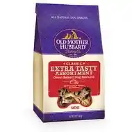 Crunchy Classic Natural Extra Tasty Biscuits Dog Treats Mini 20-oz