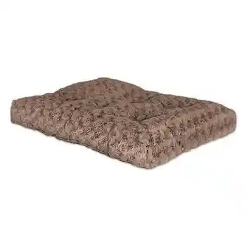 Midwest Ombre Swirl Bed Taupe 36"