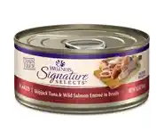 Wellness Can Cat Signature Tuna & Salmon 5.3 Oz
