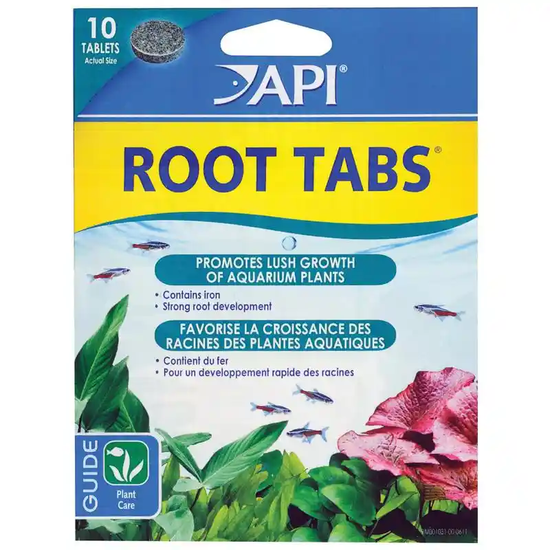 Supplement Root Tabs 10 Ct