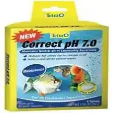 Tetra Correct Ph Tabs 8 Count