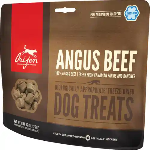Orijen Black Angus Beef Freeze Dried Treat 2 Oz