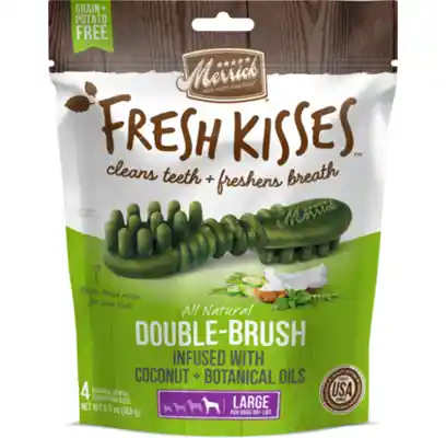 Fresh Kisses Coco Lg Brsh 6.5z;