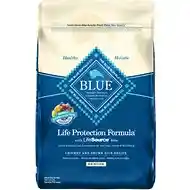Blue Senior Chicken & Brown Rice 30 Lbs