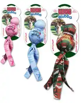 Kong Wubba Camo Dog Toy Small