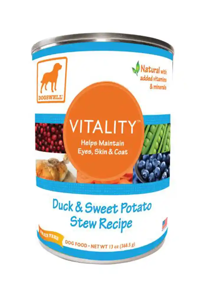 Vitality Can Duck Potato 12/12