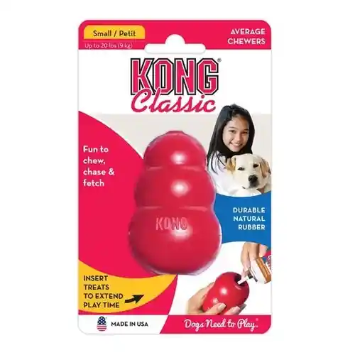 Classic Dog Toy Small