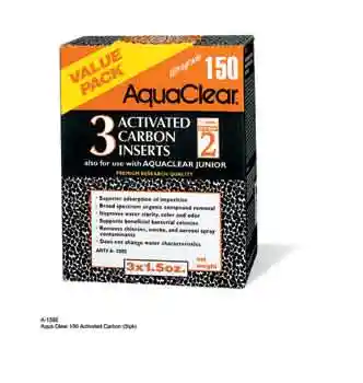 Aquaclear 30 Carbon 3 Pack