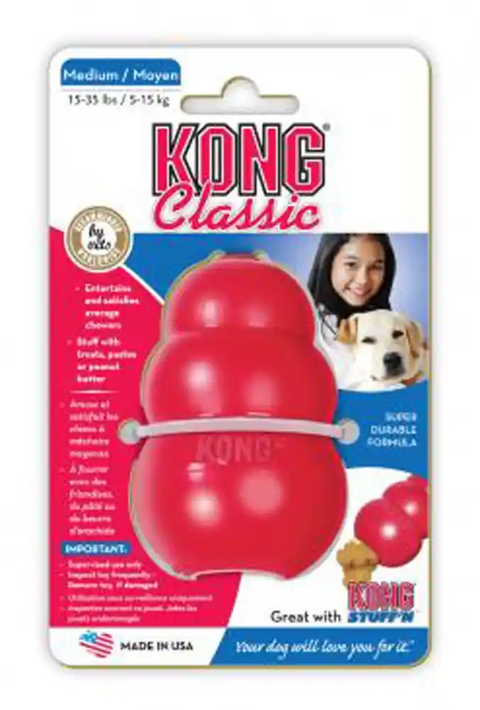 Classic Dog Toy Medium
