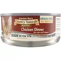 Grain Free Chicken Slices In Gravy - 5.5oz