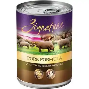 Limited Ingredient Diet Grain Free Pork Recipe Canned Dog Food 13-oz